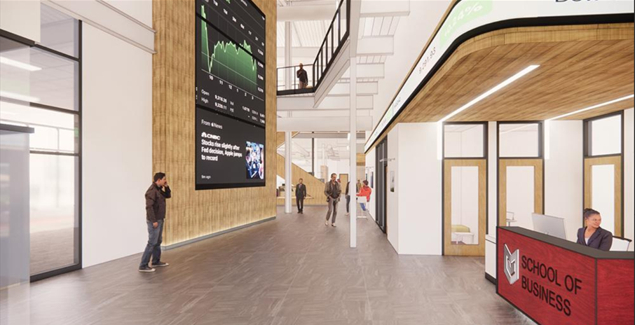 Calvin University School of Business