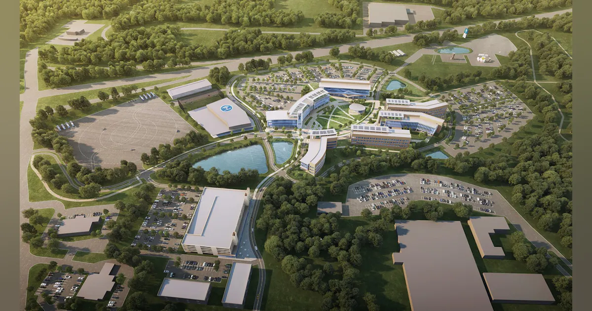 North Carolina technical college breaks ground on seventh campus