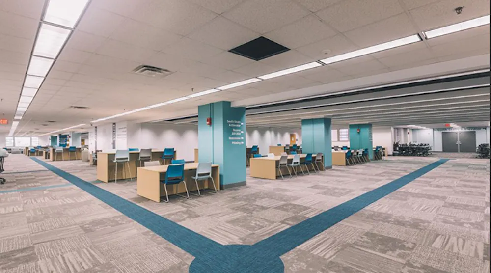 From the 2021 Educational Interiors Showcase: Florida State University ...