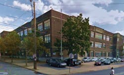 Harrison-Morton Middle School Harrison-Morton Middle School