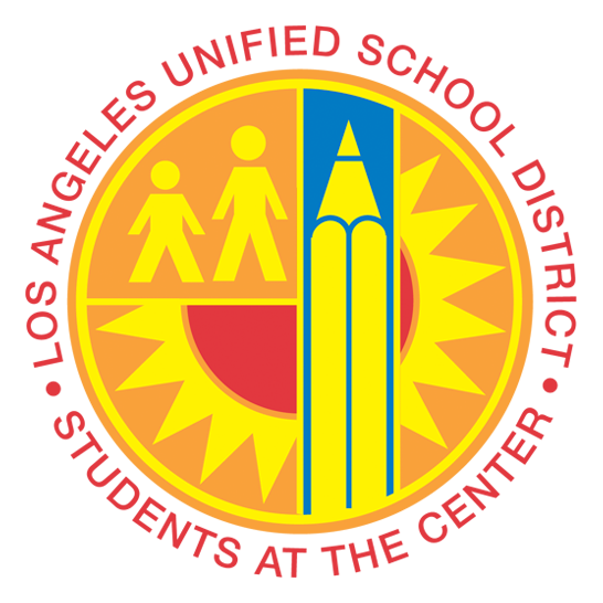 Los Angeles Unified School District Logo