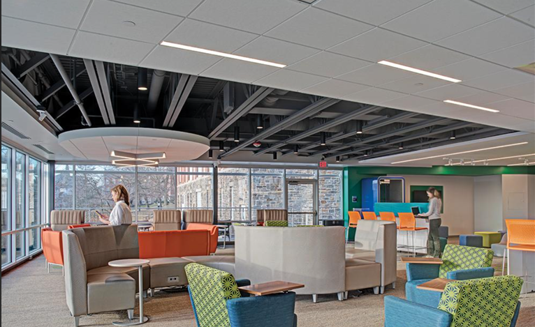 McDaniel College ROJ Student Center Renovation