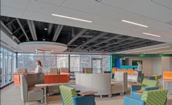 McDaniel College ROJ Student Center Renovation McDaniel College ROJ Student Center Renovation