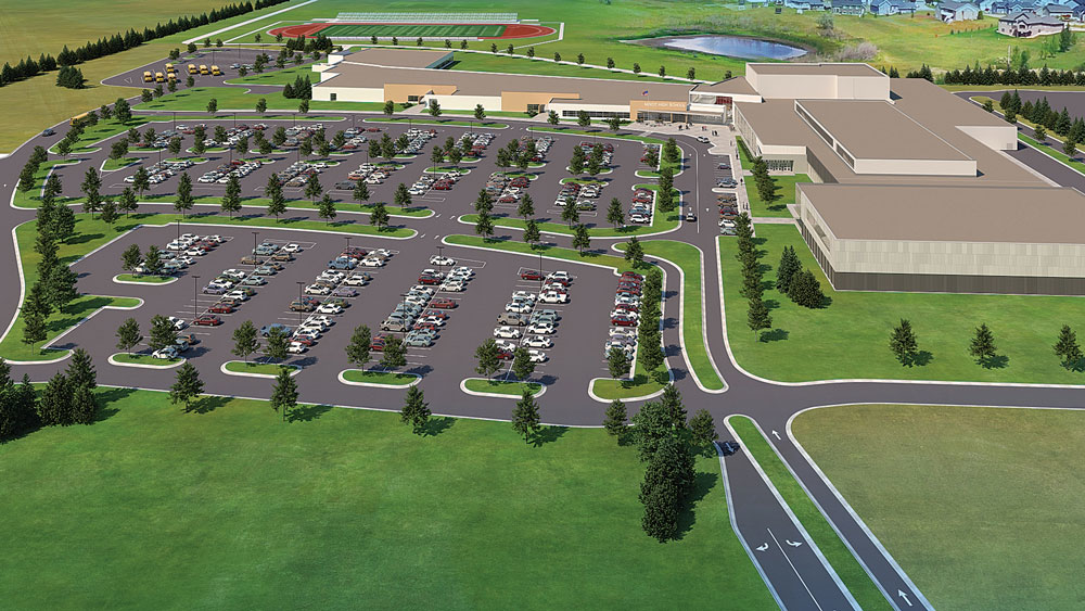 Minot (N.D.) district passes 84.4 million bond proposal American