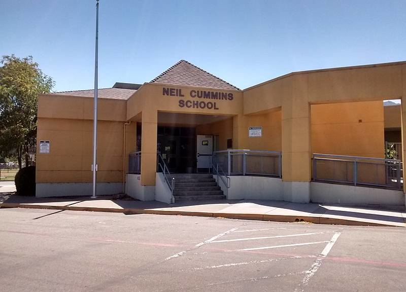 Neil Cummins School