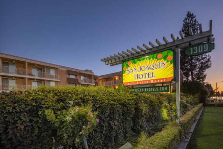 San Joaquin Hotel 61cb47c229ec3