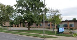 Sandy Hill Elementary is temporarily closed after construction workers found traces of vermiculite Sandy Hill Elementary is temporarily closed after construction workers found traces of vermiculite