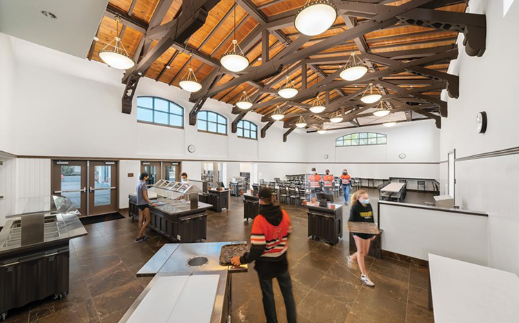 Santa Ynez Valley Union High School Multipurpose Room Modernization and Addition