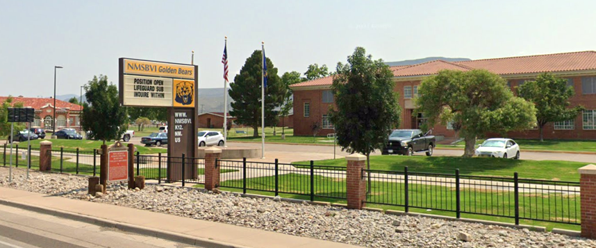 New Mexico School For Visually Impaired Students Breaks Ground On 9 2   School For The Blind.61aa50e292fea 