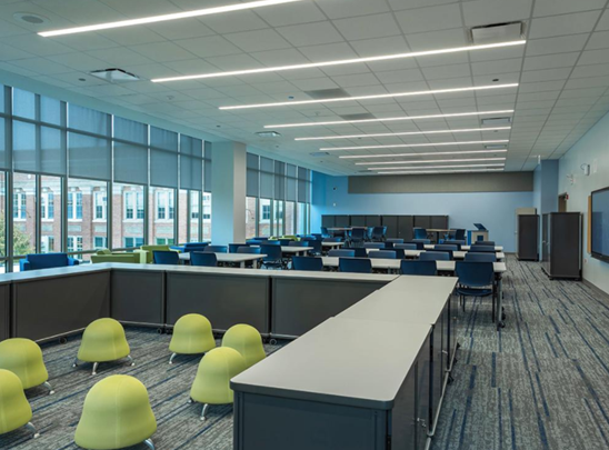 Thomas J Waters Elementary School North Annex 61bb8b6b6ba51