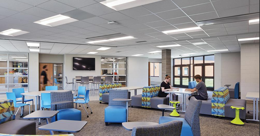 Tri City United High School Additions Alterations 61c0d9274f995