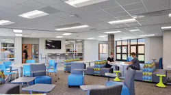 Tri-City United High School Additions Alterations
