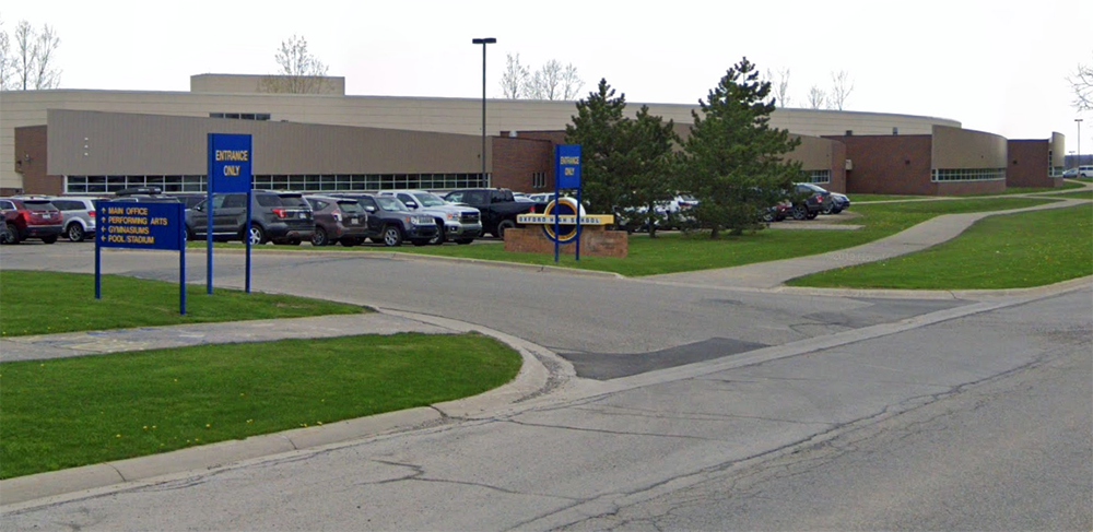 oxford high