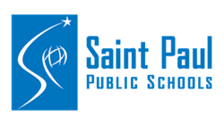 St. Paul Public Schools logo St. Paul Public Schools logo