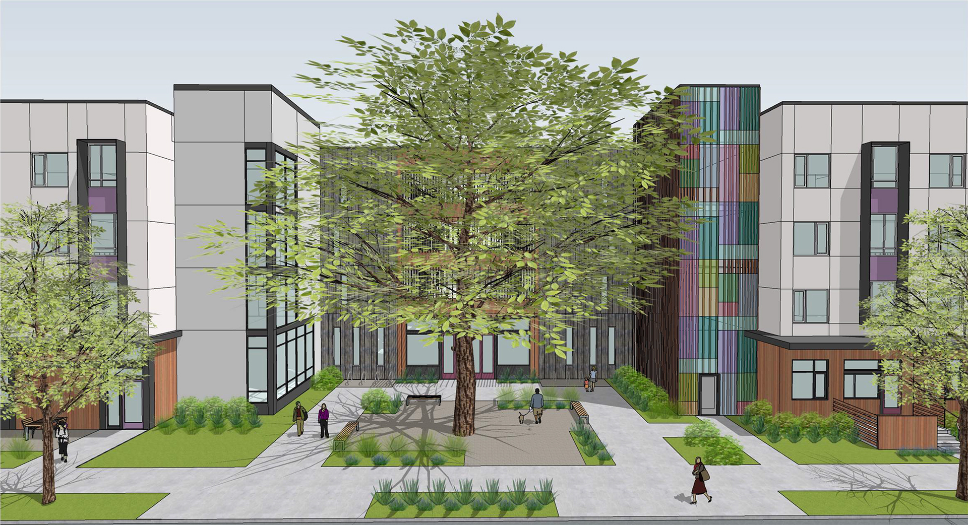 110 Housing Unit For Teachers In Palo Alto 61e1bd97c8bad