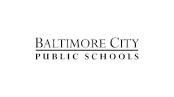 Baltimore City Schools logo
