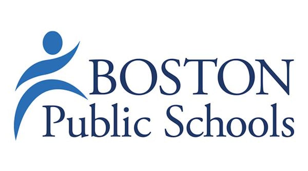 Boston Public Schools logo
