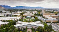 Brigham Young University campus