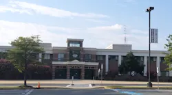 Colonel Zadok Magruder High School
