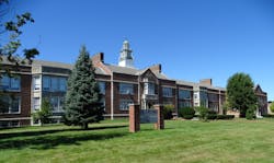 Deering High School Deering High School