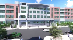 Hoboken High School rendering