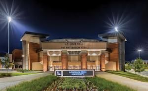 Louisiana Tech University – J.C. Love Field at Pat Patterson Park