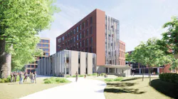 Penn State Liberal arts center rendering