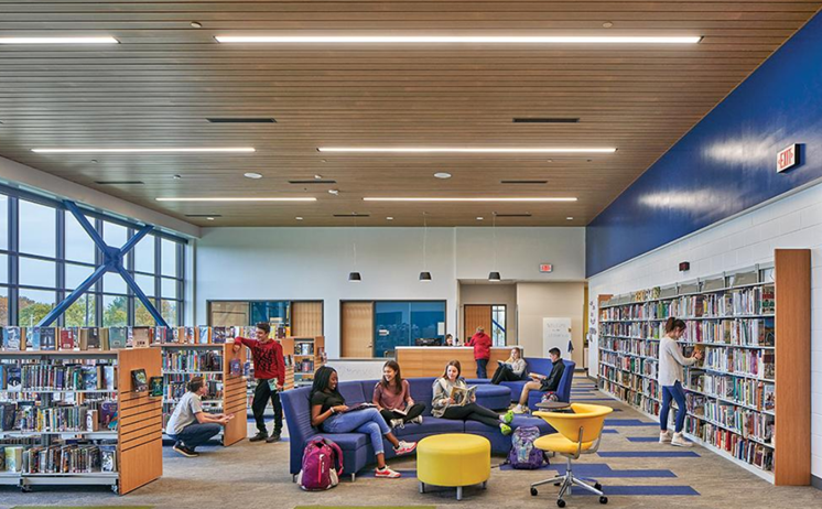 Portage North Middle School 61d358290d530