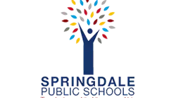 Springdale Public Schools logo