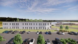 Tyndall Academy S New Middle School Rendering 61eed061407bf Tyndall Academy S New Middle School Rendering 61eed061407bf