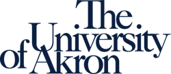 University Of Akron Logo University Of Akron Logo