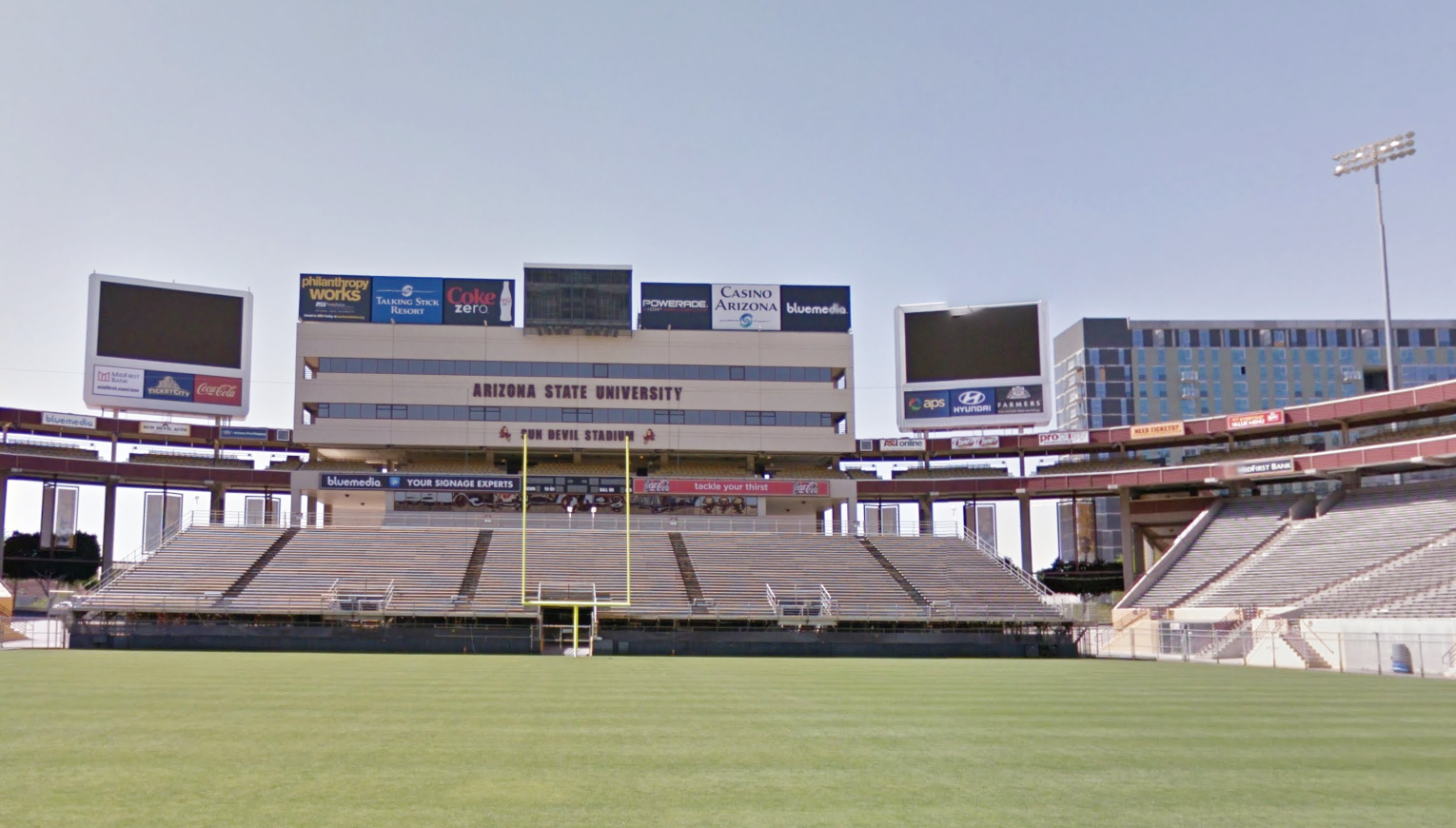 sun devil stadium