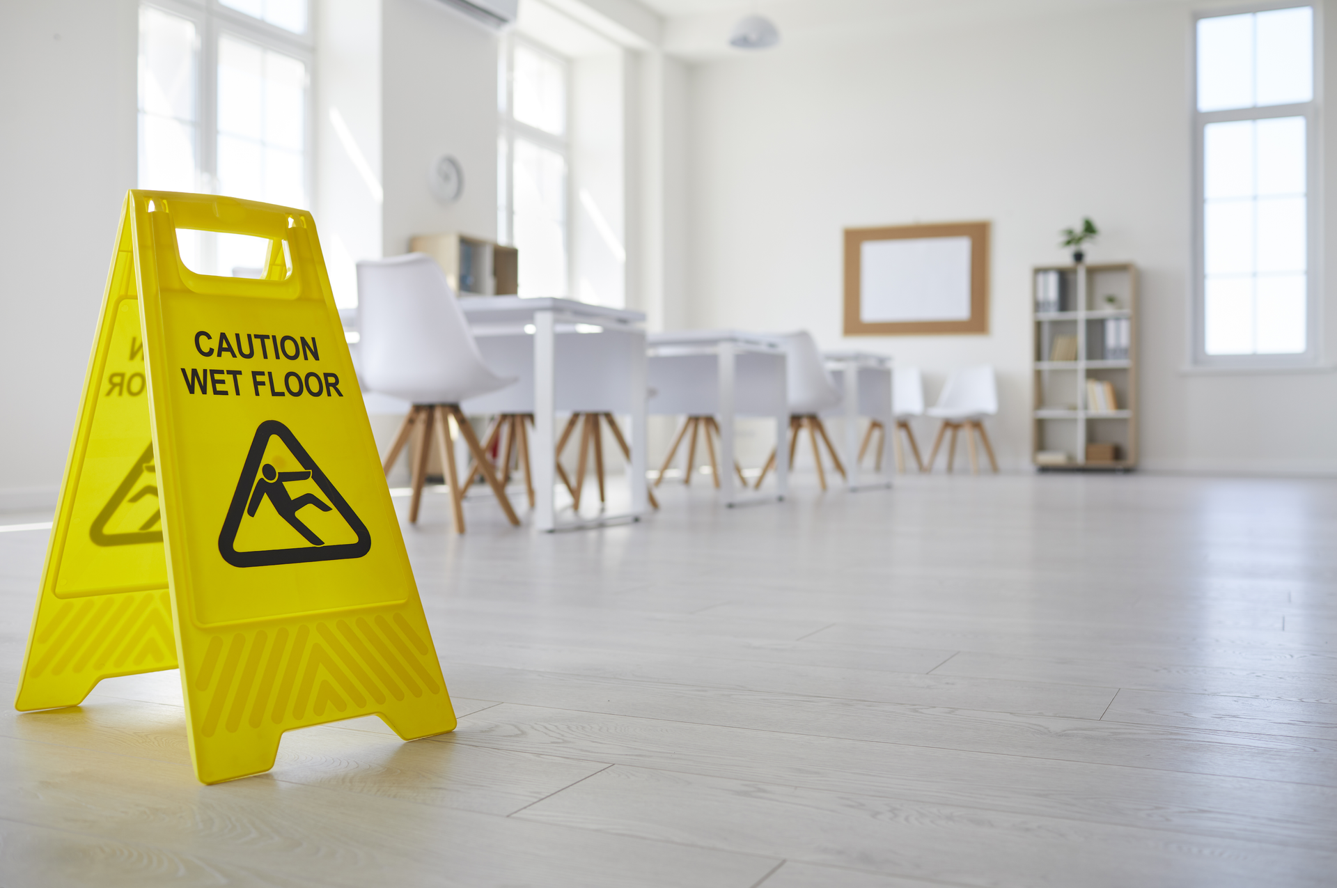 In the Covid-19 era, classroom cleaning and disinfection have become even more important.