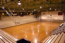 Upgrading HVAC equipment can help schools improve indoor air quality for sporting events.