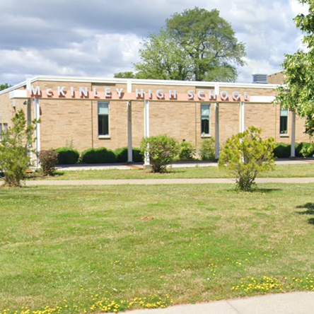 Mc Kinley High School 62043c0b47dc9