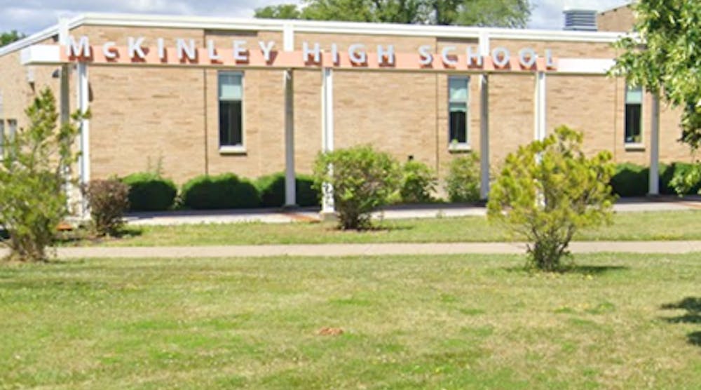 McKinley High School