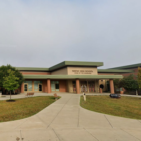 Wayne High School 620a75c53742b
