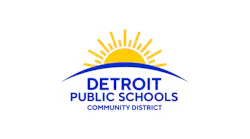 Detroit Public Schools logo