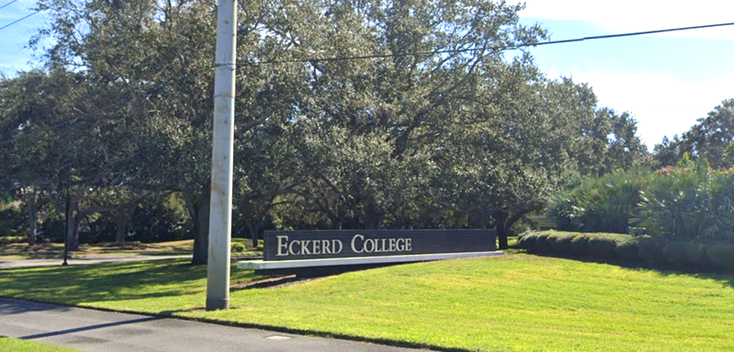 Eckerd College 61fd9315f1409