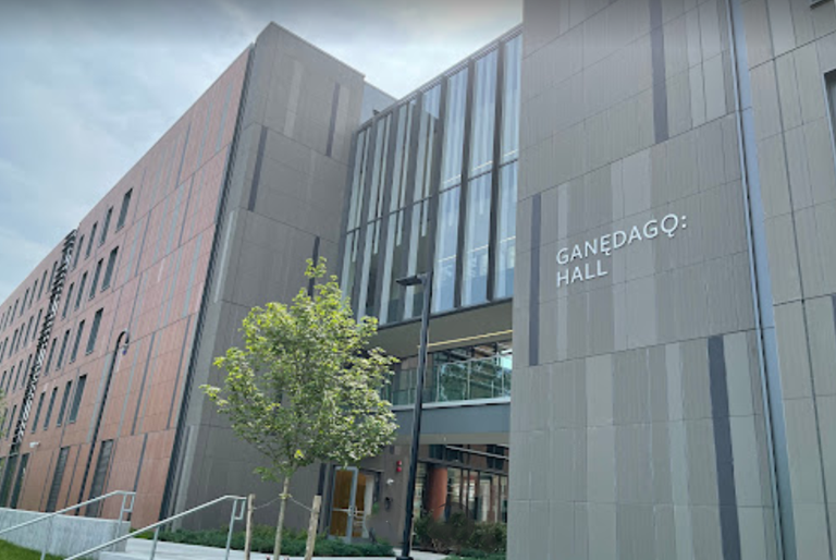 Gan Dag Residential Hall 620d2b41275b7