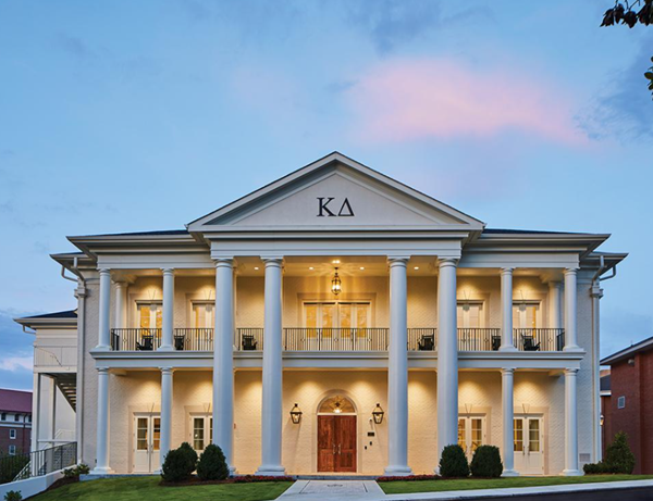 Kappa Delta Sorority House 6213d9520edbd