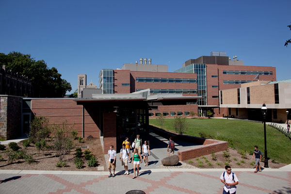 lehigh steps building