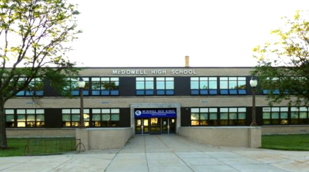 Mc Dowell High School 620fcab232b93