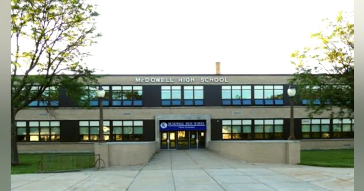Pennsylvania high school will convert auditorium to classrooms