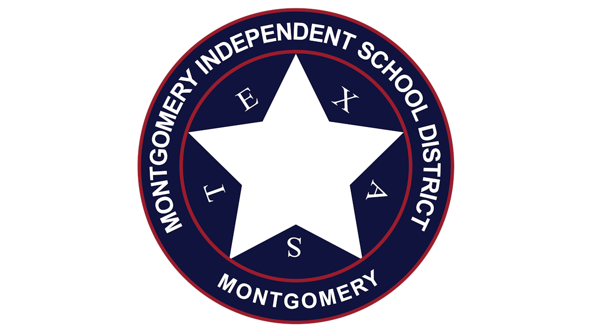Montgomery Independent School District logo