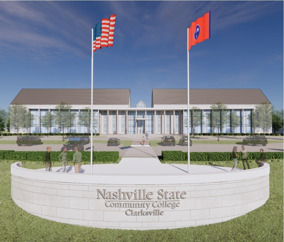 Nashville State Community College Rendering 6202b20fa8a6d