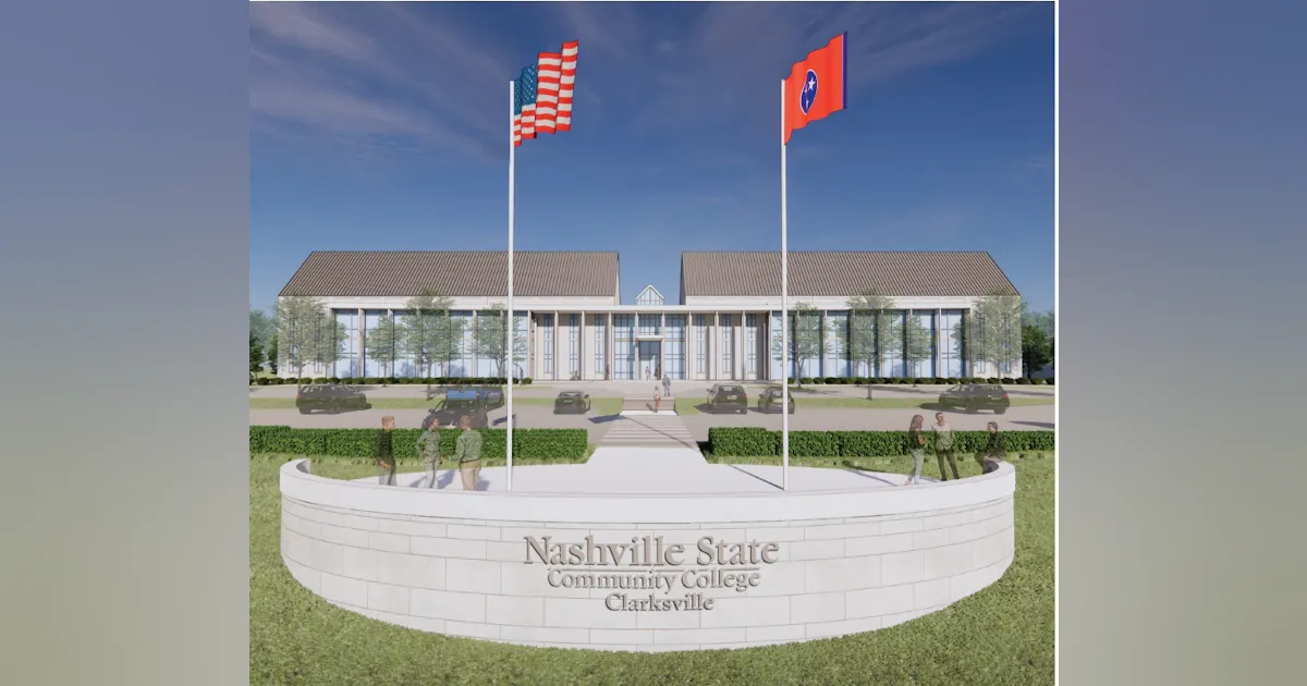 Nscc Background $34 million from state will enable expansion at Nashville State ...