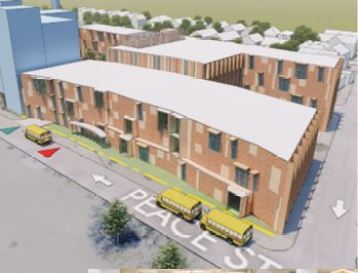 Providence Rhode Island School At Former Hospital Site 6217acd22f954