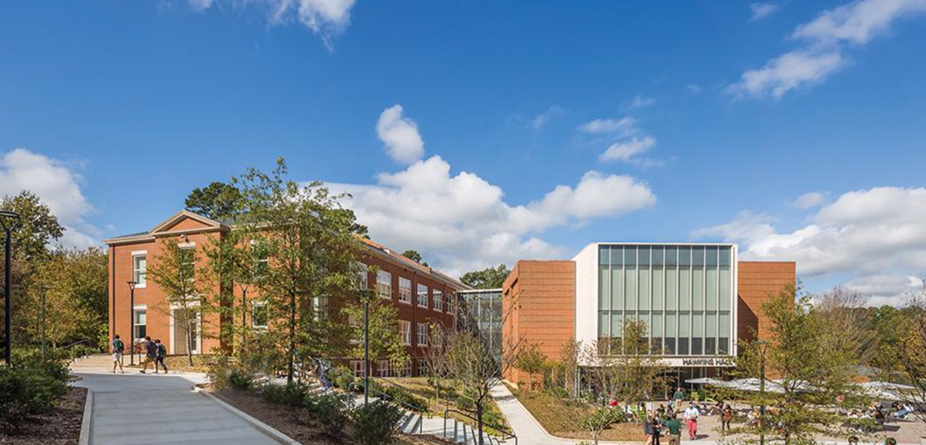 The Westminster Schools Campbell Hall Renovation And Hawkins Hall Addition 61fc1e7795ef6