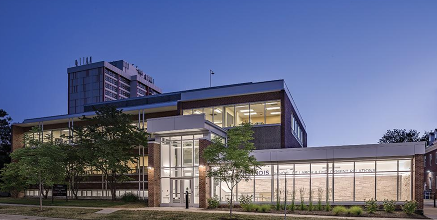 University Of Illinois Urbana Champaign School Of Labor And Employment Relations 620a9aa726661